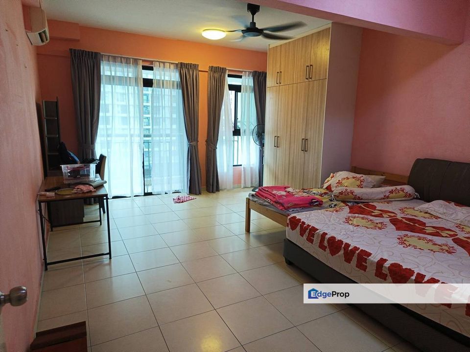 Skudai/ Mutiara Rini / Taman Universiti / Bukit Indah / Perling / The Garden Residences / Condo/ RM450K – Tenanted Unit ROI 5.6%!, Johor, Skudai