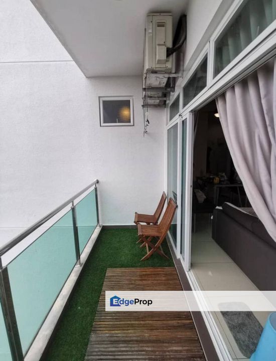 Larkin Perdana/M Condominium/Larkin Junction/Johor Bahru/Taman Larkin Perdana/ RM490K – Fully Reno + Pool View!, Johor, Johor Bahru