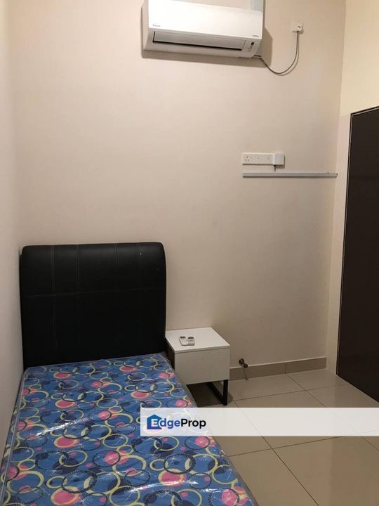 Larkin Perdana/M Condominium/Larkin/Larkin Junction/ RM468K – Partitioned Unit Rental RM2.7K!, Johor, Johor Bahru