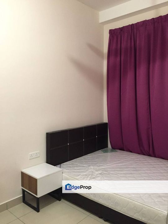 Larkin Perdana/M Condominium/Larkin/Larkin Junction/ RM468K – Partitioned Unit Rental RM2.7K!, Johor, Johor Bahru
