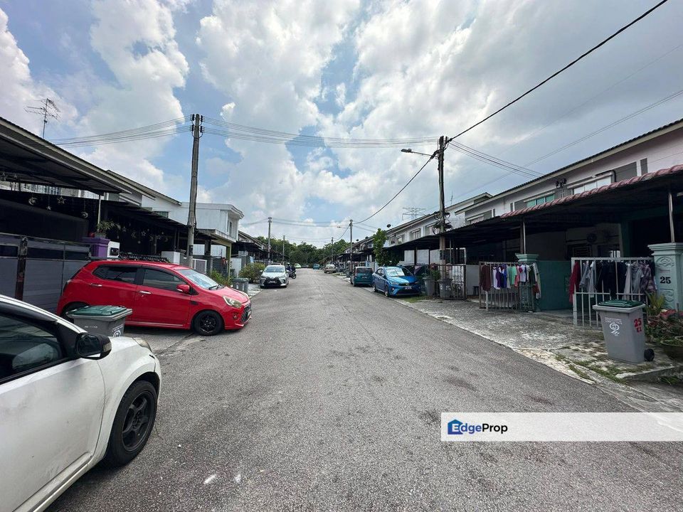 Taman Scientex / Pasir Gudang / Johor Bahru / 2 Storey Terrace / RM345K – Free SPA Lawyer + Full Loan, Johor, Pasir Gudang