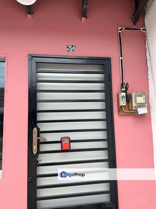 Taman Scientex / Pasir Gudang / Johor Bahru / 2 Storey Terrace / RM345K – Free SPA Lawyer + Full Loan, Johor, Pasir Gudang