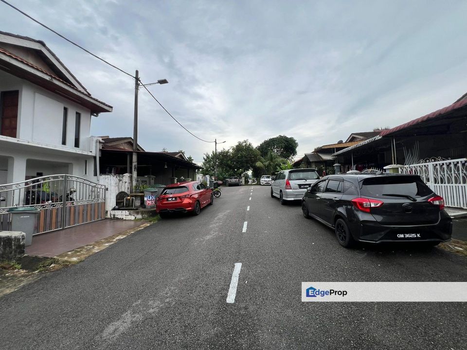 Taman Pulai Emas / Kangkar Pulai / Kulai / Johor Bahru / Single Storey House / RM415K – Full Loan + Free SPA Lawyer, Johor, Kangkar Pulai