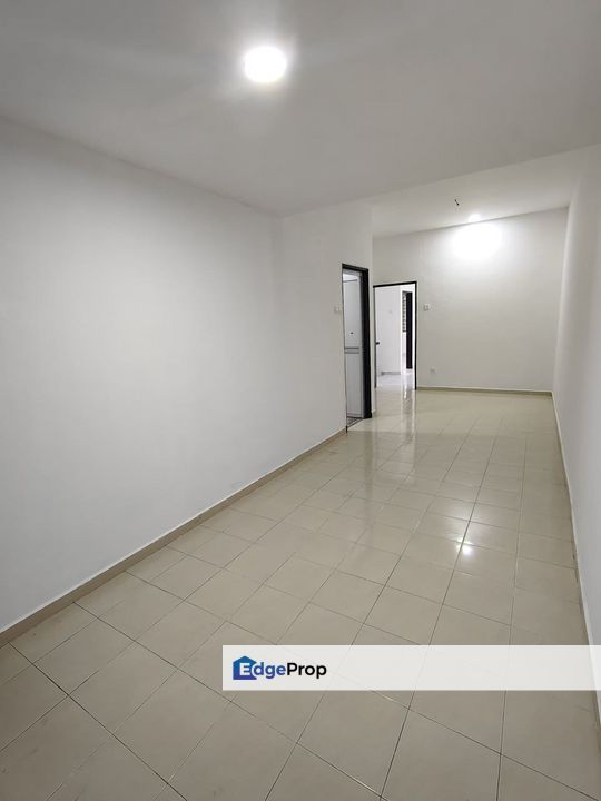 Taman Puteri Wangsa / Ulu Tiram / Tebrau / Johor / Double Storey Terrace End Lot / RM570K – Full Loan + Cashback RM25K , Johor, Ulu Tiram