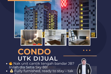 Setia Sky 88