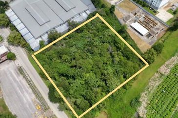 Bandar Baru Permas Jaya