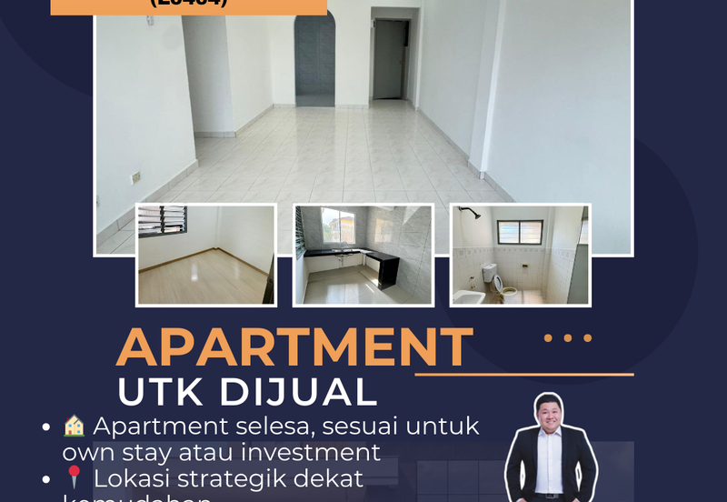 Ria 2 Apartment, Taman Megah Ria