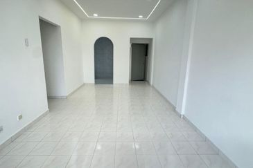 Ria 2 Apartment, Taman Megah Ria