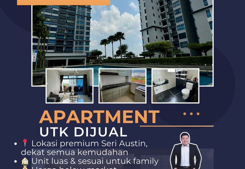 Seri Austin Luxury Apartment