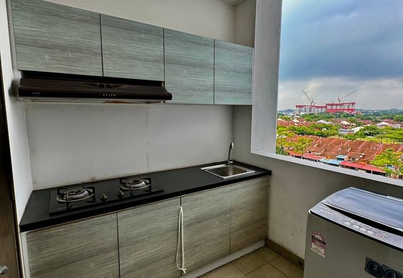 Seri Austin Luxury Apartment