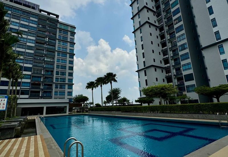 Seri Austin Luxury Apartment