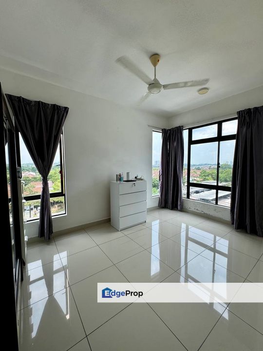 Seri Austin / Tebrau / Taman Molek / Johor Bahru / Luxury Apartment / RM468K – 3+1 Rooms + 2 Parking!, Johor, Johor Bahru