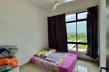 Seri Austin Luxury Apartment