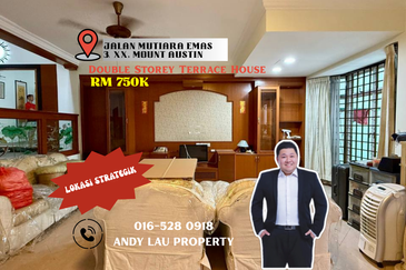 Mutiara Emas @ Taman Mount Austin