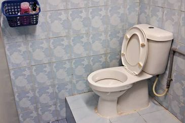 Flat Taman Ungku Tun Aminah