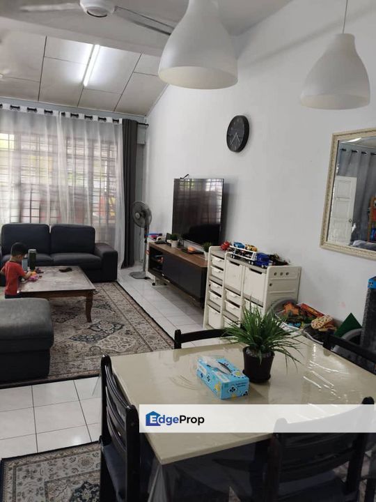Taman Scientex / Pasir Gudang / Masai / Seri Alam / Johor Bahru / 2 Storey Terrace / RM430K – International Lot Freehold!, Johor, Pasir Gudang