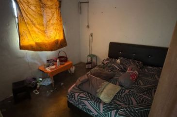 Flat Taman Ungku Tun Aminah