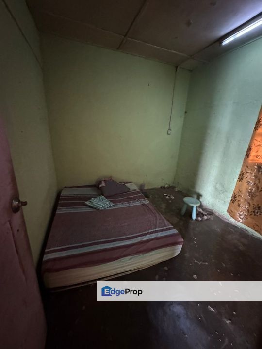 TAMAN UNGKU TUN AMINAH / Skudai / Bukit Indah / Perling / Johor Bahru / FLAT BLOCK 61 / RM120K – Mampu Milik & Freehold! 🔥, Johor, Johor Bahru