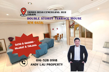 Taman Desa Cemerlang