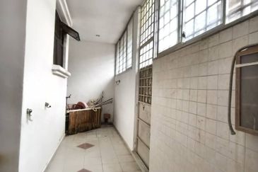 Taman Desa Cemerlang