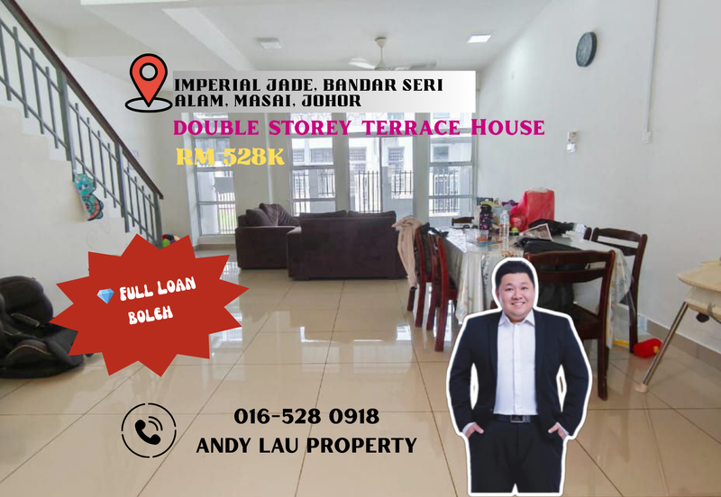 Imperial Jade Residenz @ Bandar Seri Alam