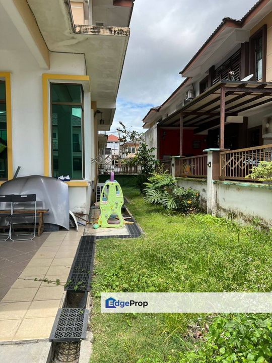 Pasir Gudang / Taman Scientex / Masai / Johor Bahru / 2 Storey Cluster House / RM550K – Fully Furnish & Gated Guarded, Johor, Pasir Gudang