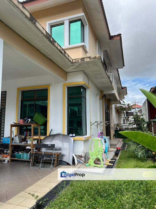 Pasir Gudang / Taman Scientex / Masai / Johor Bahru / 2 Storey Cluster House / RM550K – Fully Furnish & Gated Guarded, Johor, Pasir Gudang
