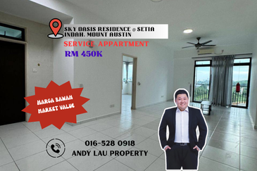 Sky Oasis Residences