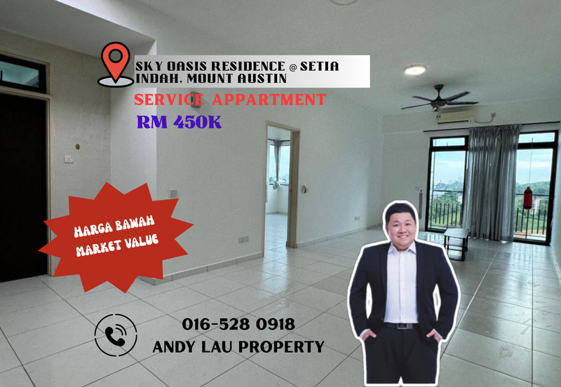 Sky Oasis Residences