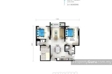 Sky Oasis Residences