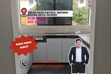 Flat Bandar Selesa Jaya