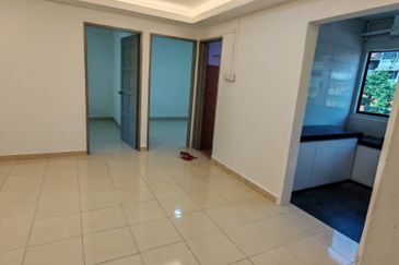 Flat Bandar Selesa Jaya