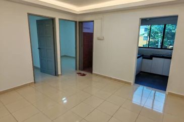 Flat Bandar Selesa Jaya