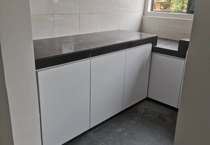 Flat Bandar Selesa Jaya