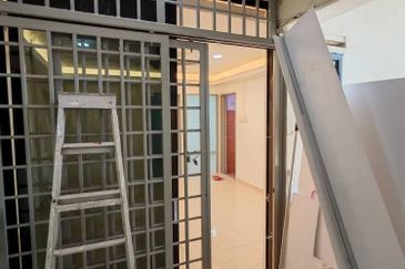 Flat Bandar Selesa Jaya