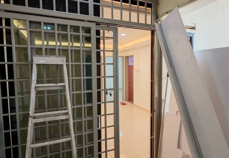 Flat Bandar Selesa Jaya