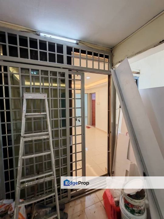 Bandar Selesa Jaya / Skudai / Johor Bahru / Flat / RM170k – Fully Renovated Unit!, Johor, Skudai