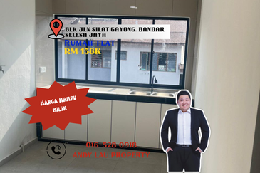 Flat Bandar Selesa Jaya