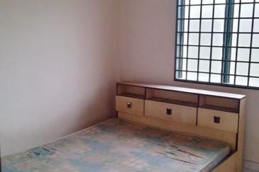 Pangsapuri Merak Kangkar Pulai