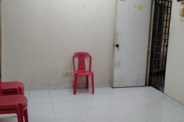 Pangsapuri Merak Kangkar Pulai