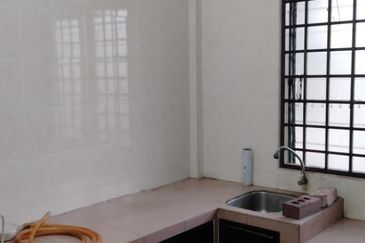 Pangsapuri Merak Kangkar Pulai