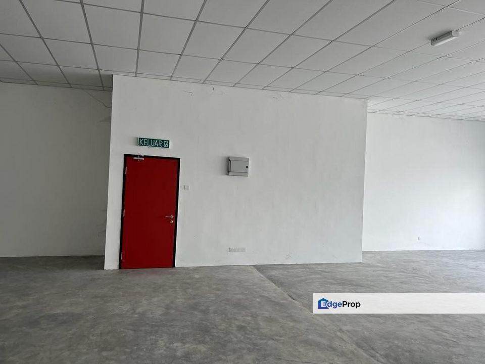 Pontian / Taman Perindustrian Pontian Maju / 1.5 Storey Factory / RM900K – Freehold International Lot!, Johor, Pontian