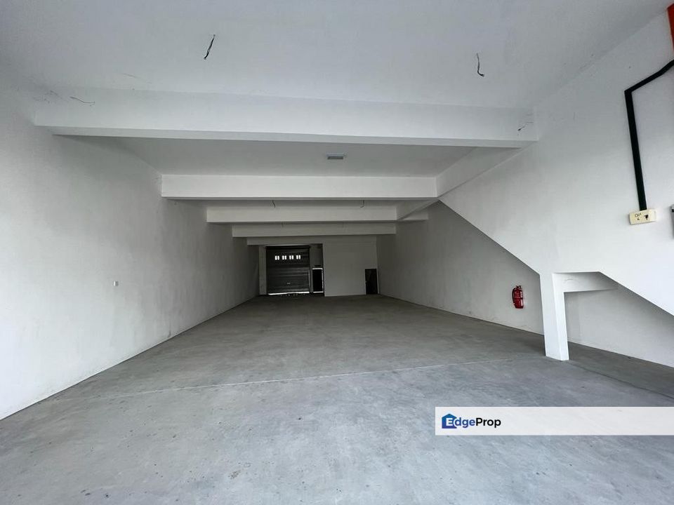 Pontian / Taman Perindustrian Pontian Maju / 1.5 Storey Factory / RM900K – Freehold International Lot!, Johor, Pontian