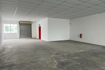 Taman Perindustrian Pontian Maju