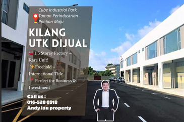 Taman Perindustrian Pontian Maju