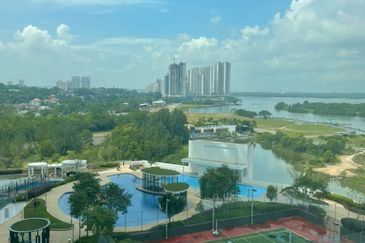 Tropez Residences @ Tropicana Danga Bay