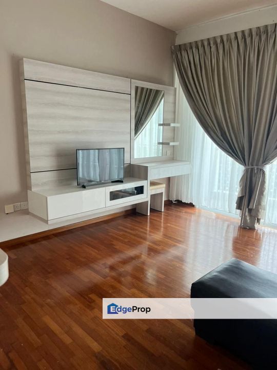 Permas Jaya / Taman Bayu Puteri / Johor Bahru / Grandview 360 Apartment / RM800K – Dual Key Concept!, Johor, Johor Bahru
