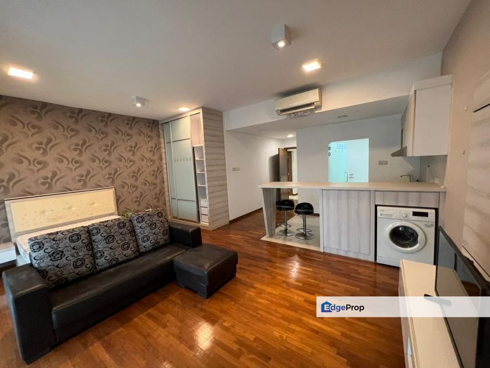 Permas Jaya / Taman Bayu Puteri / Johor Bahru / Grandview 360 Apartment / RM800K – Dual Key Concept!, Johor, Johor Bahru