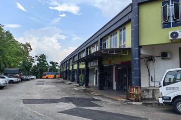 Taman Desa Cemerlang