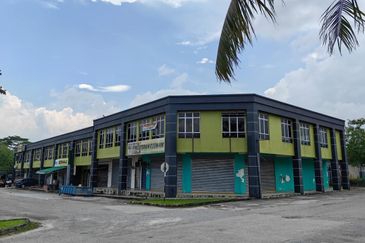 Taman Desa Cemerlang